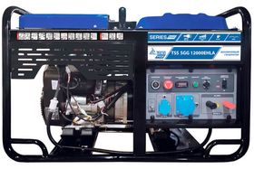 Бензиновый генератор 12 кВт