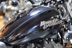 Harley-Davidson Street Bob, 2020