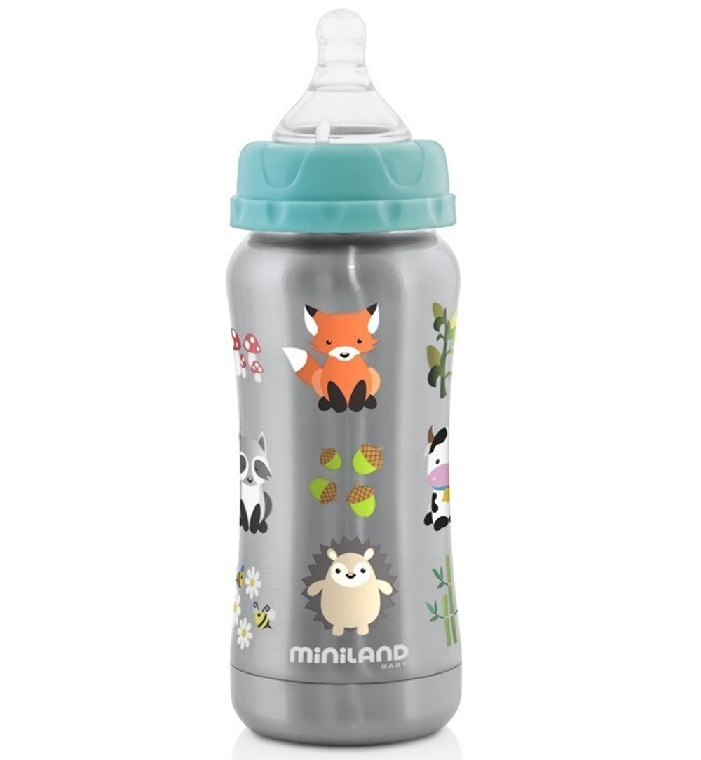 Термопоильник с соской Miniland Thermobaby