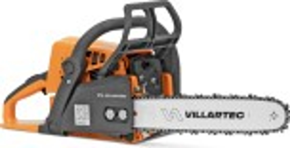 Бензопила VILLARTEC SB025 Legend цепная 55 звеньев 1101250002