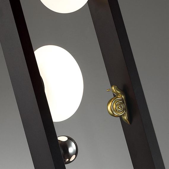 Ландшафтный светильник ODEON LIGHT NATURE 5434/4FB