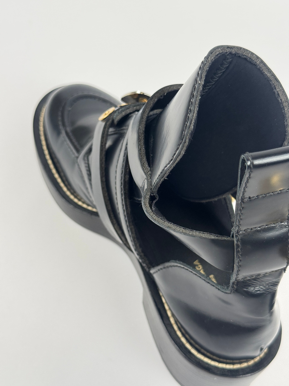 Ботинки Balenciaga