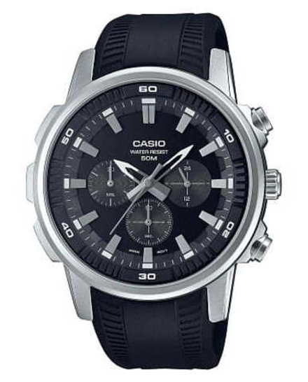 Часы Casio Collection MTP-E505-1A