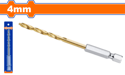 Спиральное сверло HSS