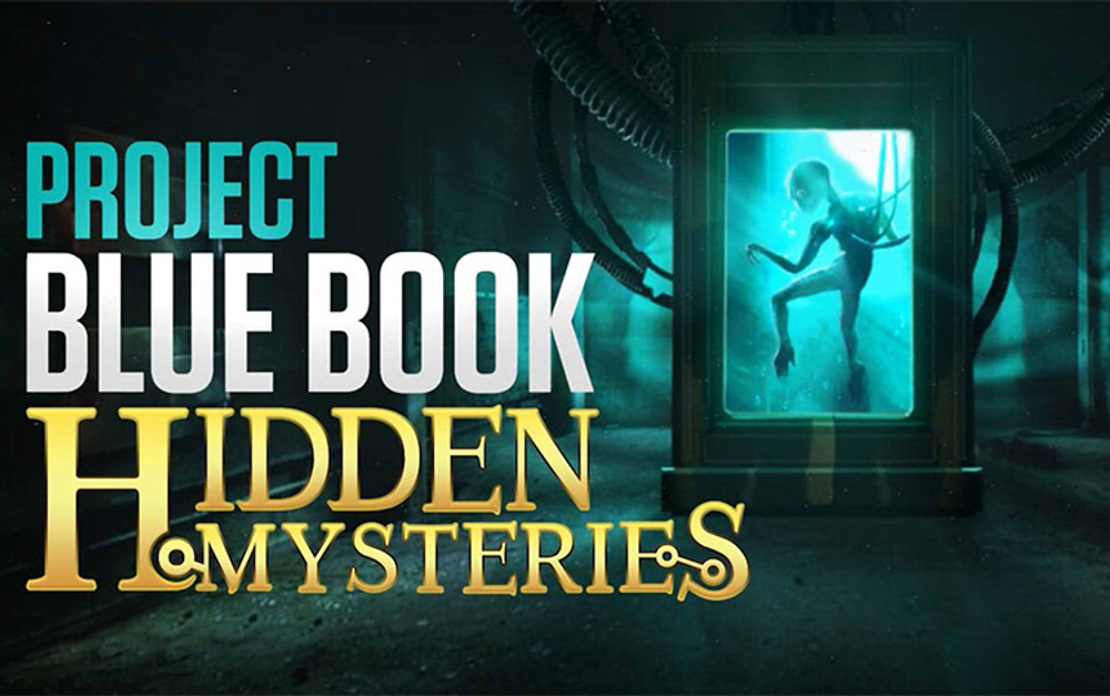 Project Blue Book: Hidden Mysteries (для ПК, цифровой код доступа)