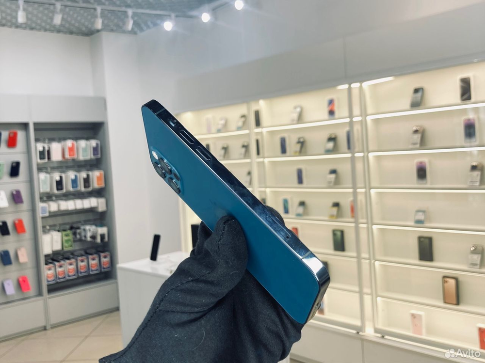iPhone 12 Pro, 256 ГБ б/у