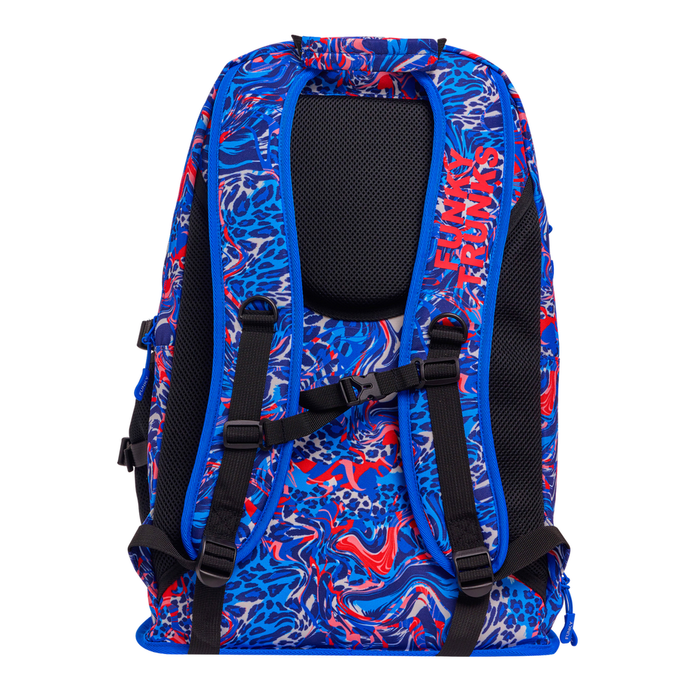 Рюкзак FUNKY TRUNKS Mad Cat