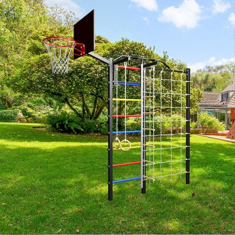 Уличная шведская стенка Sv Sport У409K