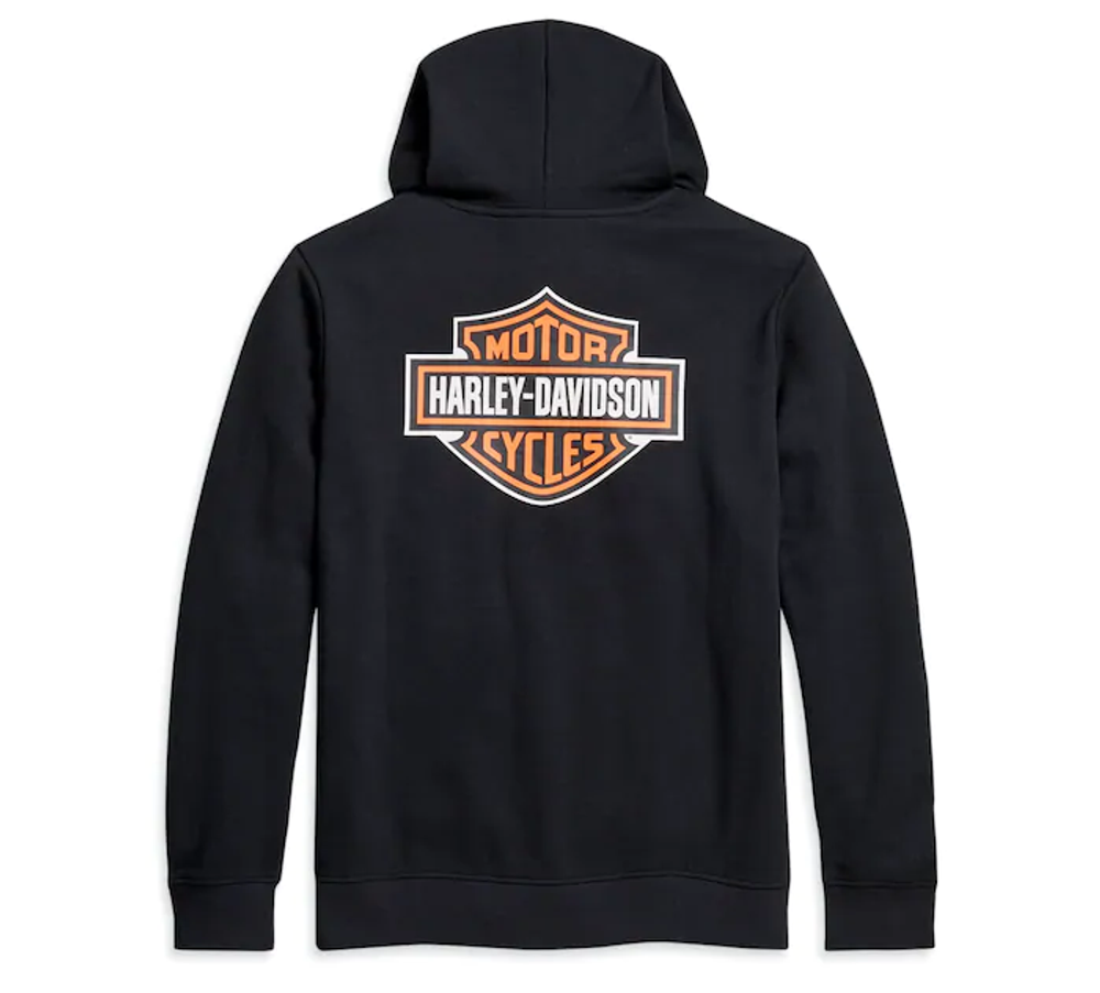 Толстовка  Harley-Davidson