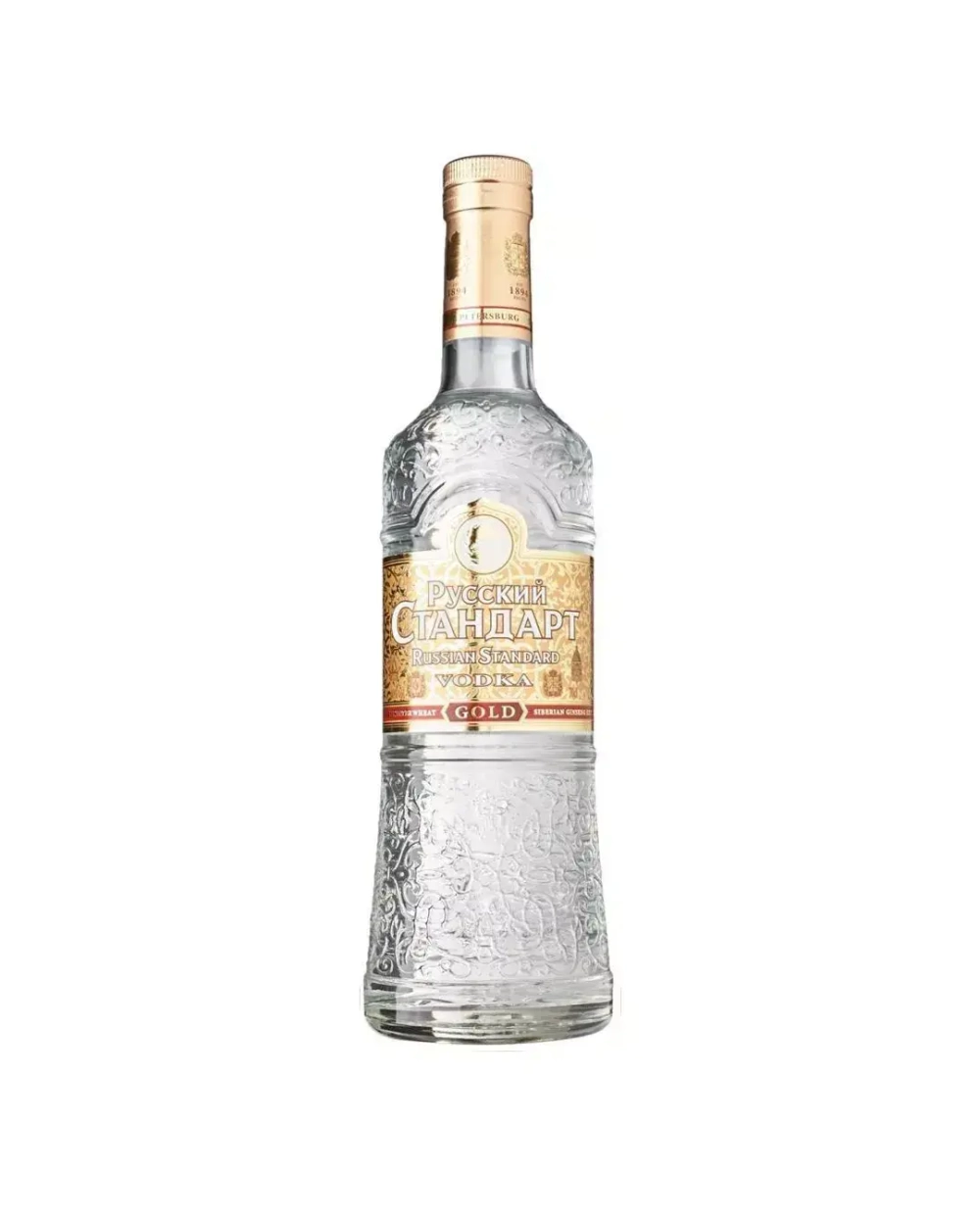 Русский Стандарт Голд 0,7 л.