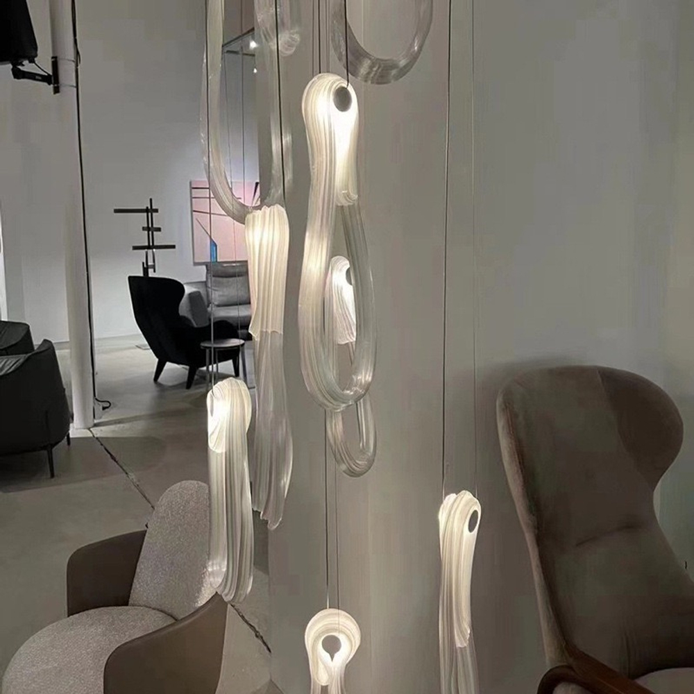 Pendant design lamp 87 series by Bocci