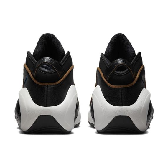 NIKE Zoom Flight 95 Подвесные баскетбольные кроссовки СРЕДНЕГО размера Мужские