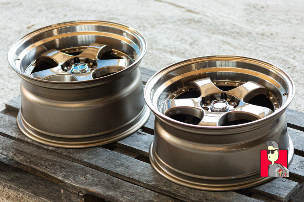 Комплект дисков SSR SP1 18x9.5 et25 5x100/5x114.3
