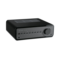Quad Vena II Black — интегральный стереоусилитель