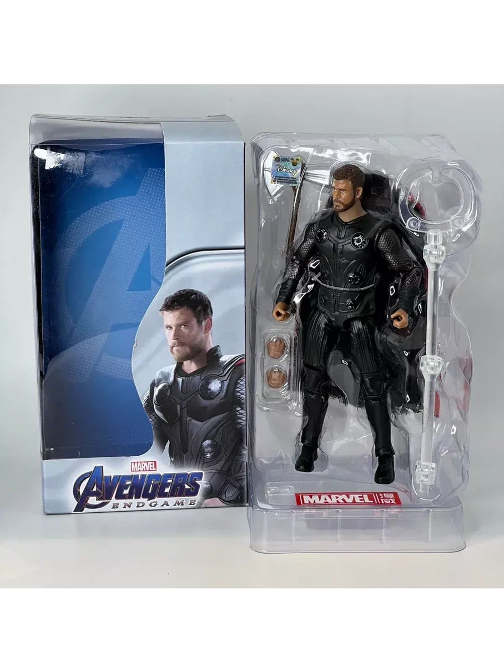 Фигурка Тор Marvel ZD Toys 1904-04