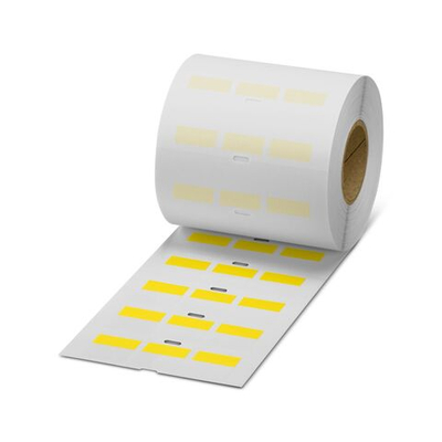 0830673 - WML 5 (25X10)R YE - Оборачиваемая этикетка для кабеля