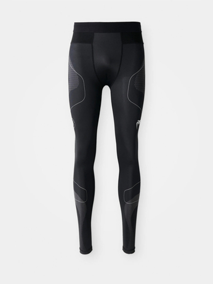 Тайтсы Venum Nexus Black/Silver