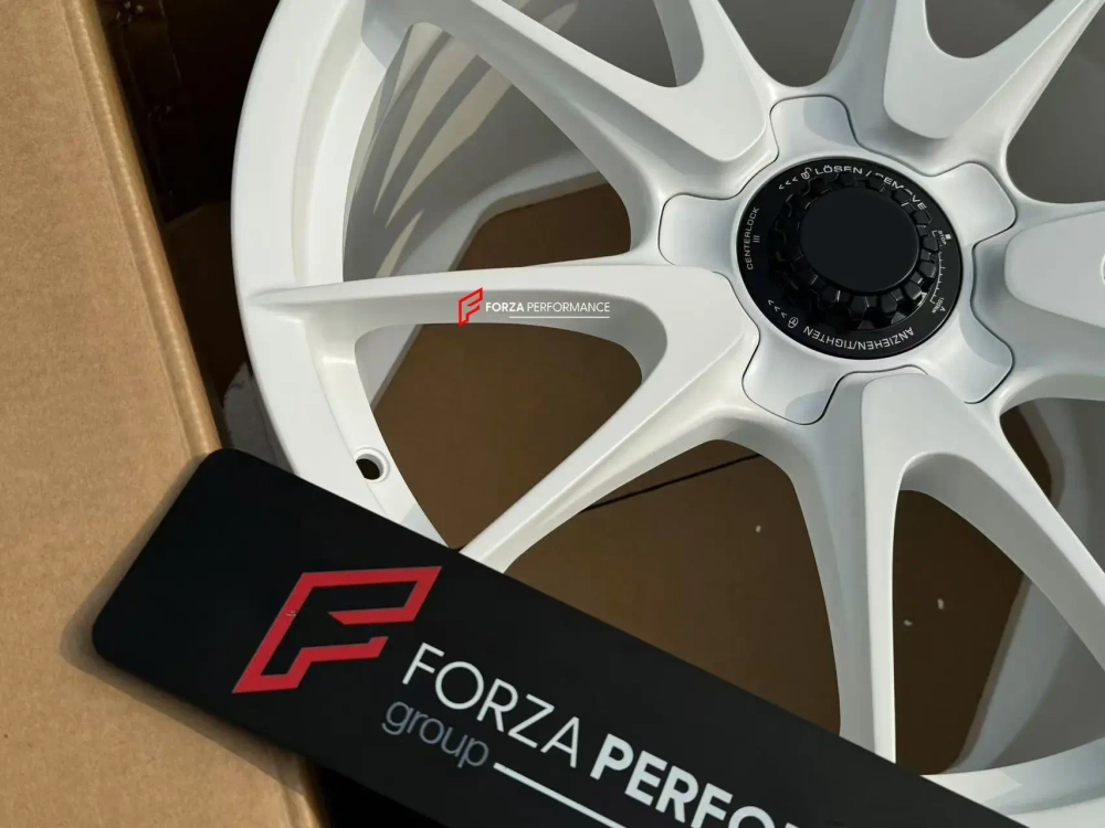 КОВАНЫЕ ДИСКИ ДЛЯ PORSCHE 911 997 GT3 2007 ПОРШЕ