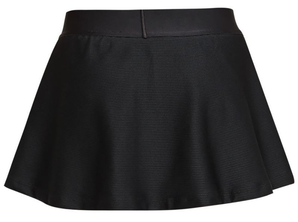 Юбка для девочки теннисная Nike Court Dri-Fit Victory Flouncy Skirt G - черный