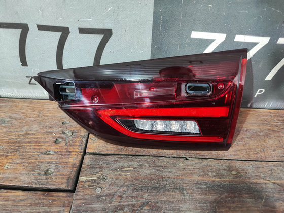 Фонарь задний правый Mazda 6 (GJ) 18-нв Б/У Оригинал GRF5513F0B