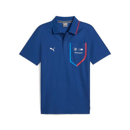 Мужское поло PUMA BMW MMS POLO