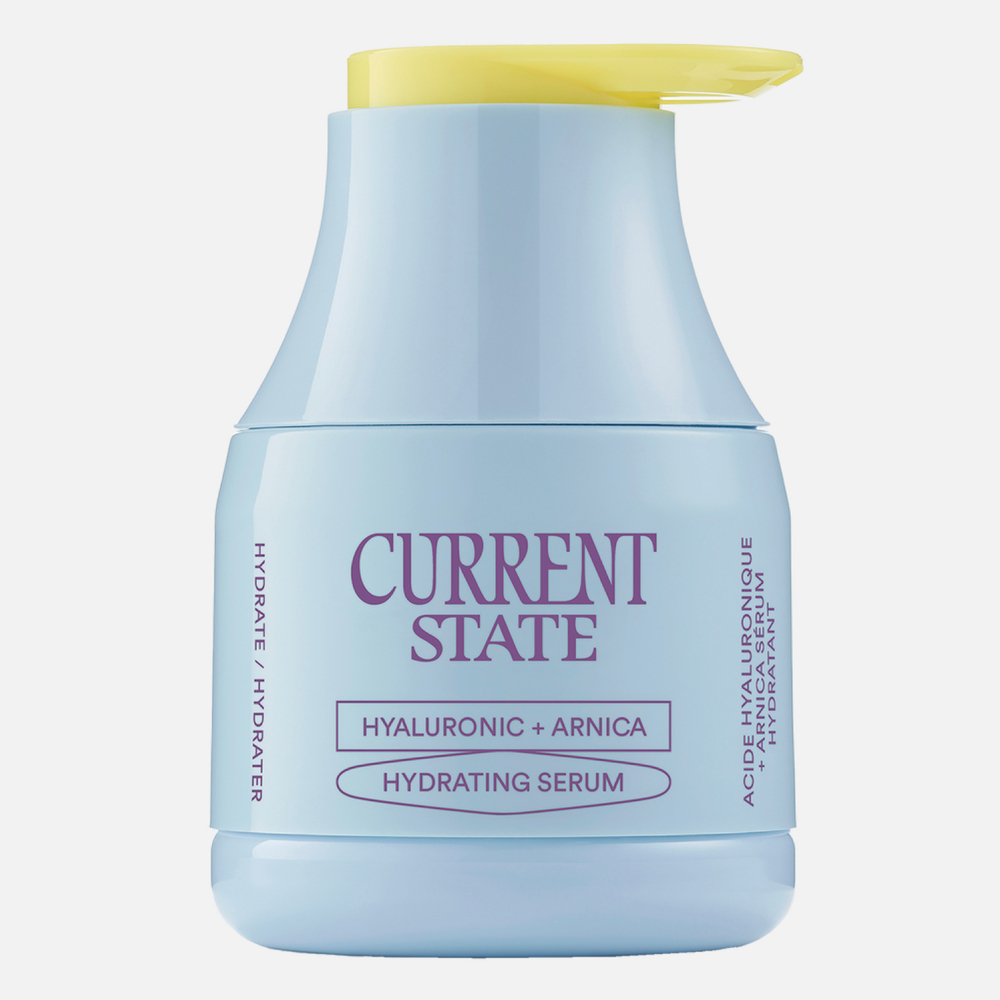 CURRENT STATE Hyaluronic + Arnica Hydrating Serum, Увлажняющая сыворотка с арникой, 30 мл