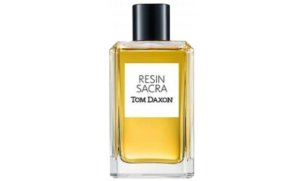 Tom Daxon resin sacra