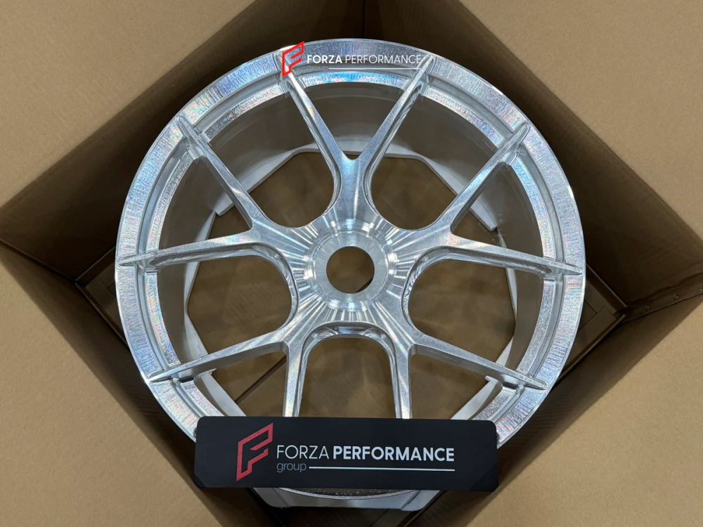 КОВАНЫЕ ДИСКИ ДЛЯ PORSCHE 911 992.1 GT3 TOURING 2023 ПОРШ