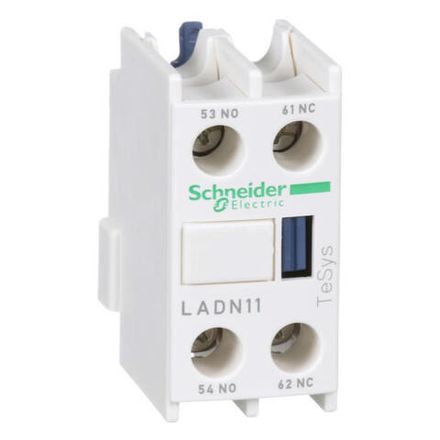 Дополнительный контактный блок LADN11-SCHNEIDER ELECTRIC