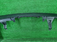 Юбка заднего бампера Toyota Highlander 3 U50 16-19