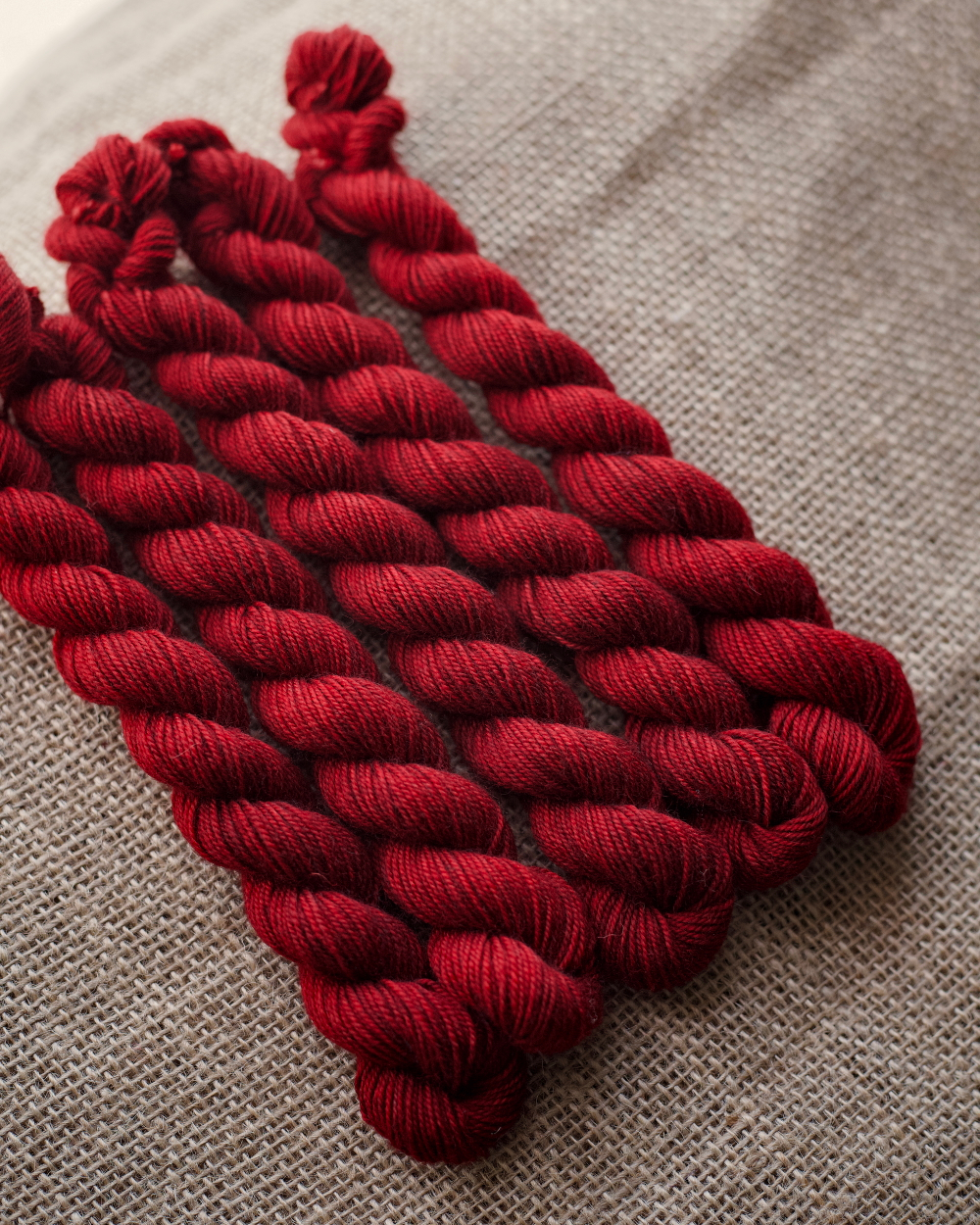 Предзаказ мини! Носочная пряжа с пухом яка "Тибетский календарь"