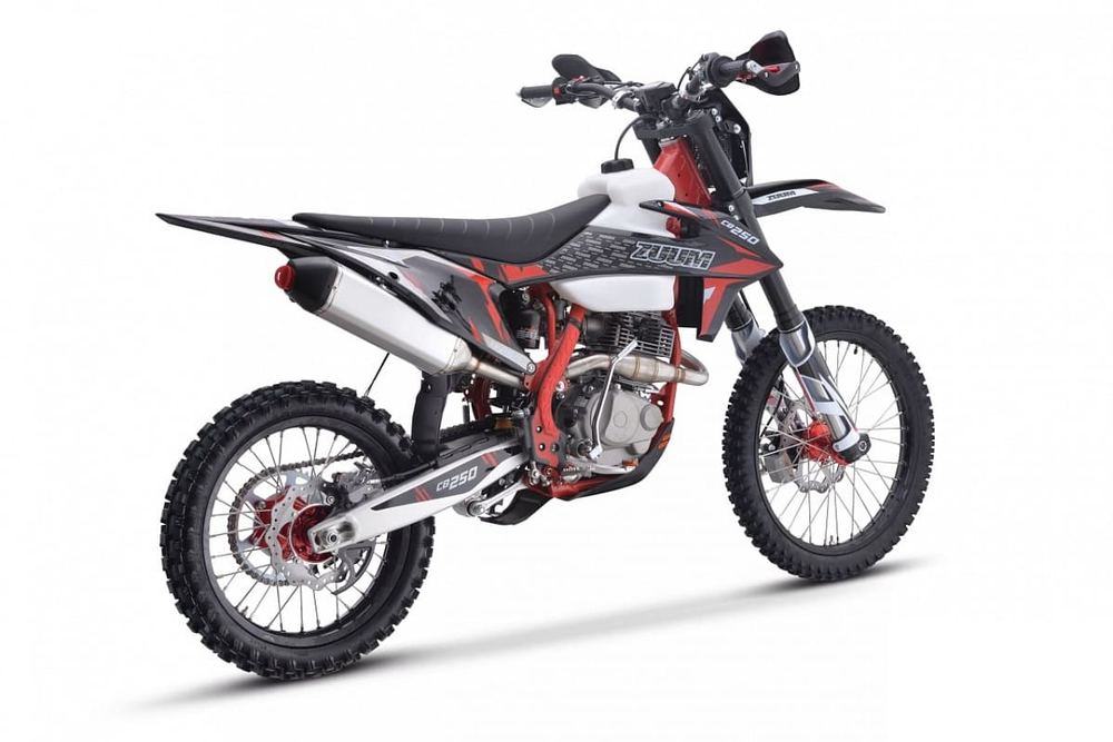 Мотоцикл ZUUM ZM Rocker ENDURO