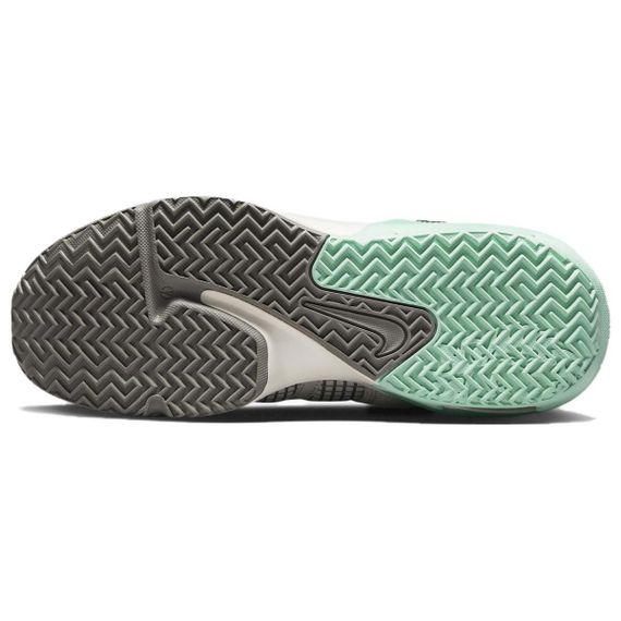 NIKE Witness 7 Баскетбольные мячи Низкие Серые Мужские