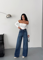 Джинсы женские 5048