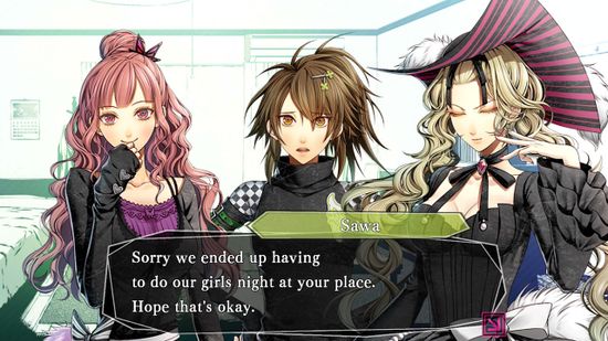 Amnesia: Later x Crowd - Day One Edition [Nintendo Switch, английская версия]