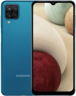Смартфон Samsung Galaxy A12 128 ГБ RU Синий