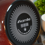 Чайник 2,2л со свистком эмалированный, 1038C