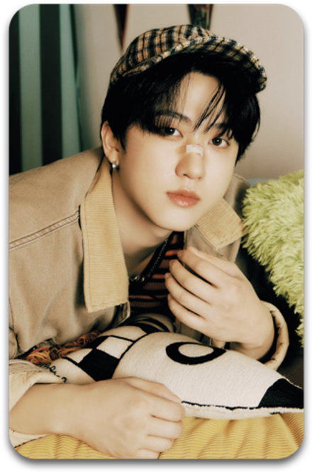 Карта / STRAY KIDS #0965