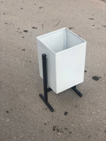 Урна "Эконом" 25 литров