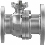 Шаровой кран Festo VZBF-2-P1-20-D-2-F0507-V15V15 Ру20 Ду50 (PN20 DN50)