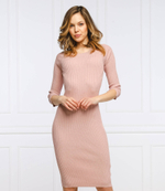 платье Liu Jo - пудро-розовый(CA1040 MA64J)