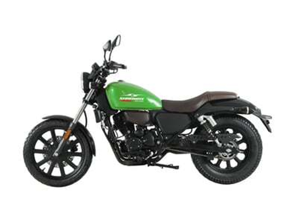 Мотоцикл SHARMAX RR 240