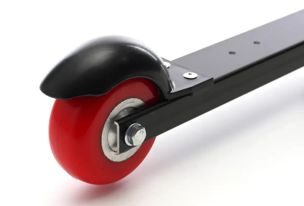 Лыжероллеры коньковые Shamov 00-1 тип Start, полиуретан, диаметр 71 мм, скорость колес №2