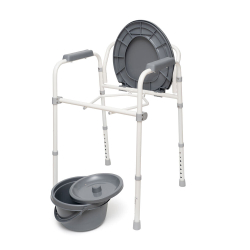 Кресло- туалет WC Econom