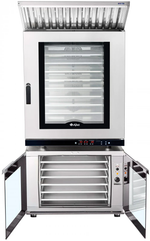 Печь конвекционная электрическая Abat КЭП-10П