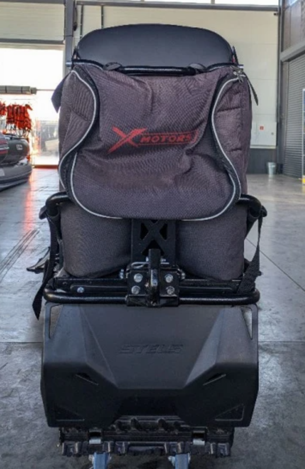 Снегоход STELS КАПИТАН-200 XE 2023 Б/У