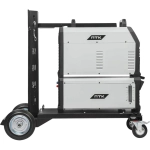 ПТК HANKER MULTIWAVE TIG 500 P AC/DC LCD H90 сварочный инвертор 005.400.403