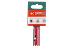 Коронка Hammer Flex 224-002 Bi METALL 20 mm