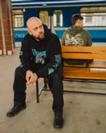 Худи Подполье Unstoppable черный