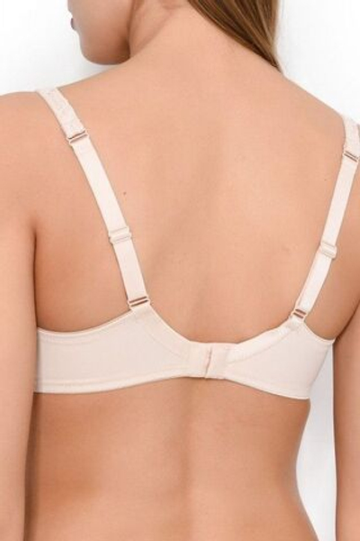 Бюстгальтер Impulse с мягкой чашкой (Размер: 80G) (Цвет: пудровый)